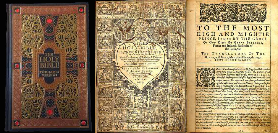 King James Bible 1611